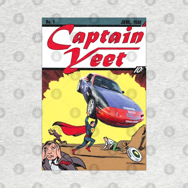 CAPTAIN YEET by SunkenMineRailroad